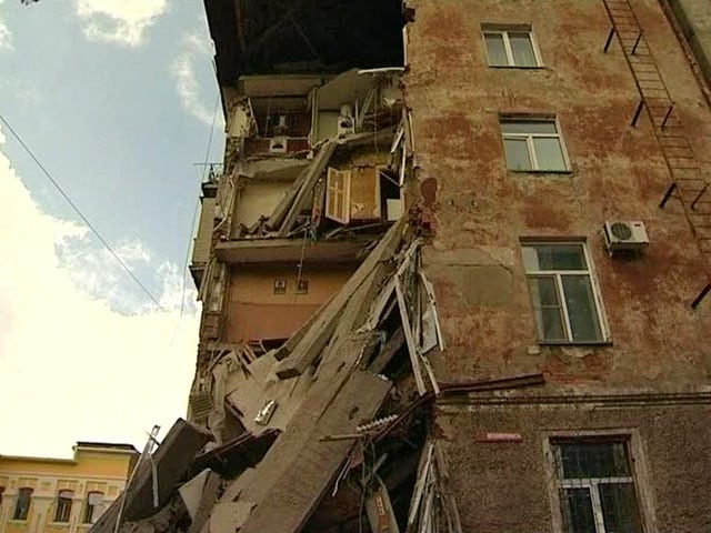 Потери несущей способности