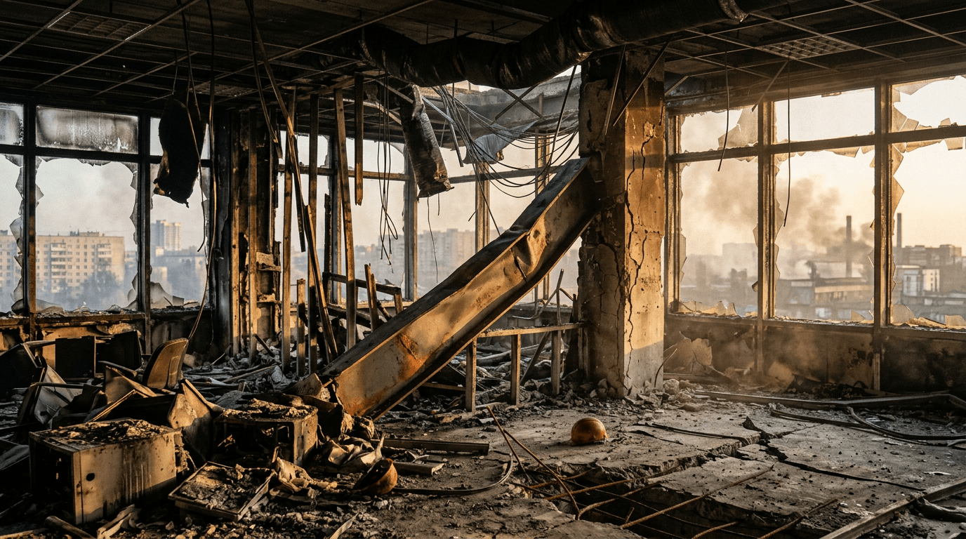 Пожар